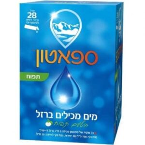 ספאטון בטעם תפוח