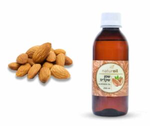 שמן שקדים 250 מ"ל Nature Oil
