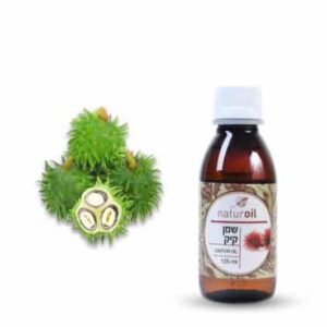 שמן קיק 125 מ"ל Nature Oil