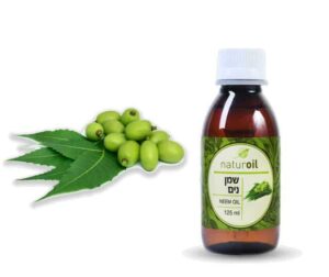 שמן נים 125 מ"ל Nature Oil