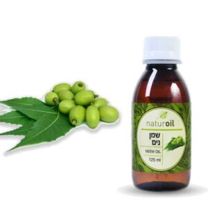 שמן נים 125 מ"ל Nature Oil