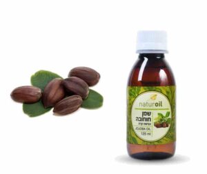 שמן חוחבה 125 מ"ל Nature Oil