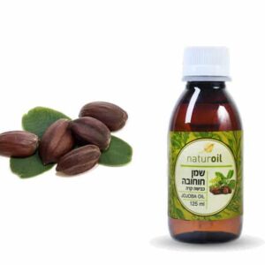 שמן חוחבה 125 מ"ל Nature Oil
