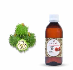 שמן קיק 250 מ"ל Nature Oil