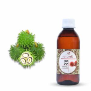 שמן קיק 250 מ"ל Nature Oil