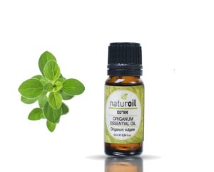 שמן אתרי אורגנו 10 מ"ל Nature Oil