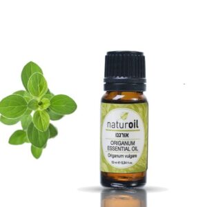 שמן אתרי אורגנו 10 מ"ל Nature Oil