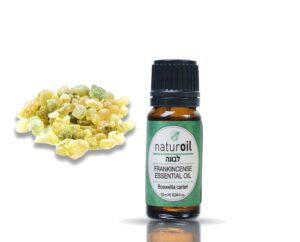 שמן אתרי לבונה 10 מ"ל Nature Oil