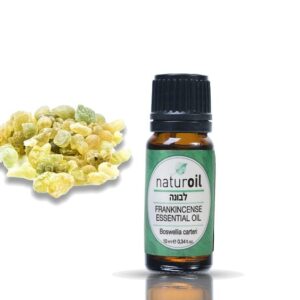 שמן אתרי לבונה 10 מ"ל Nature Oil
