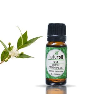 שמן אתרי הדס 10 מ"ל Nature Oil