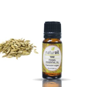 שמן אתרי שומר 10 מ"ל Nature Oil