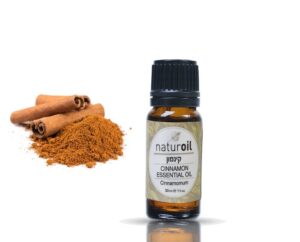 שמן אתרי קינמון 10 מ"ל Nature Oil