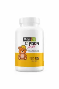 ויטמין C דובונים לילדים